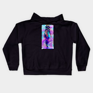 Cosmic Spirit Kids Hoodie